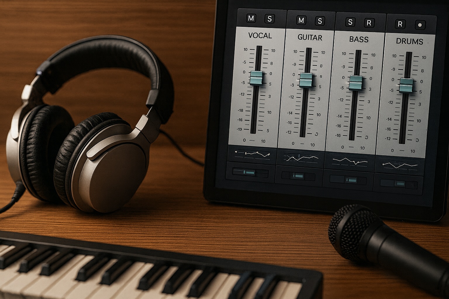 DTMでのミキシングのコツ